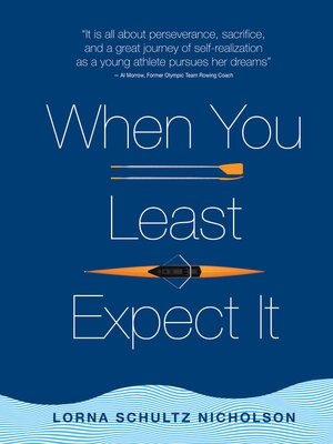 cover image of When You Least Expect It
